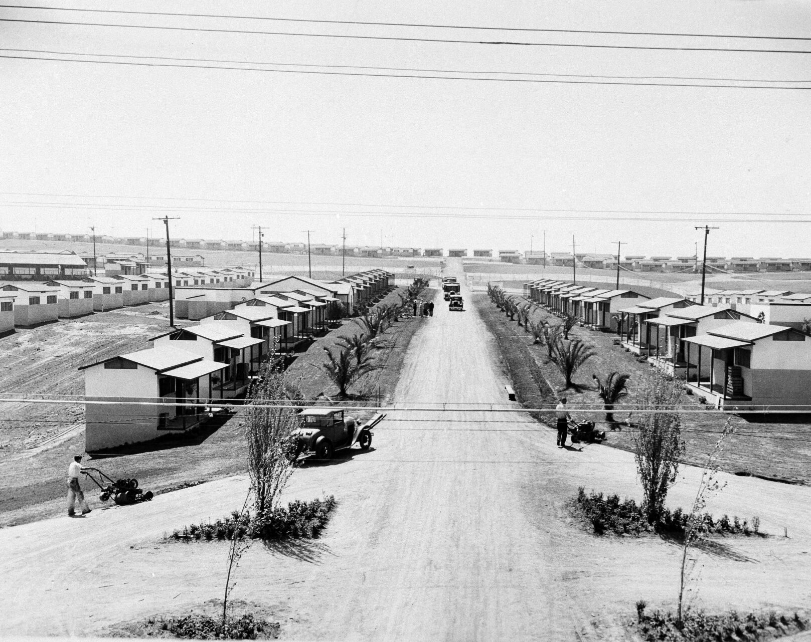 Los Angeles Olympics 1932